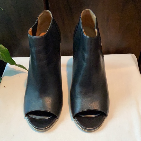 Sexy Coach Ankle Booties - Picture 7 of 9